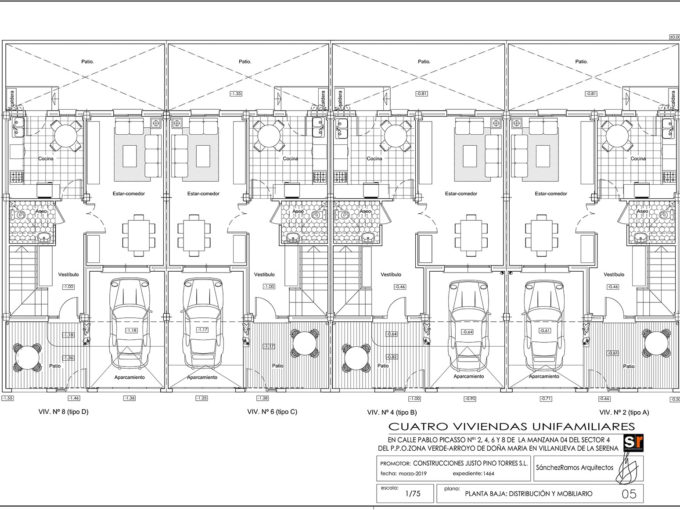 Unifamiliares-Parque-Rodeo-JustoPIno-planta-baja