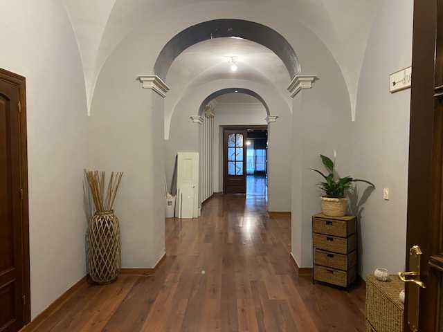 Casa con piscina