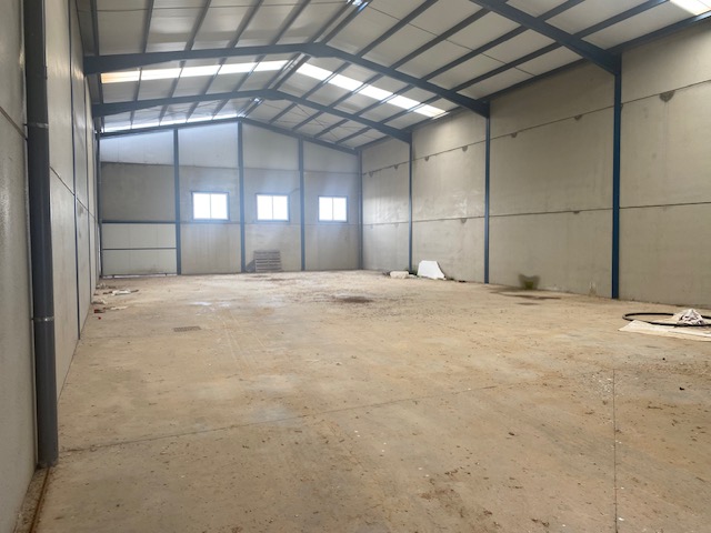 Nave Industrial